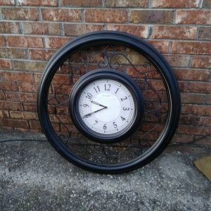 Chaney Wall Clock